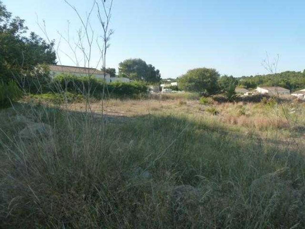 Terreno en venta en Valencia