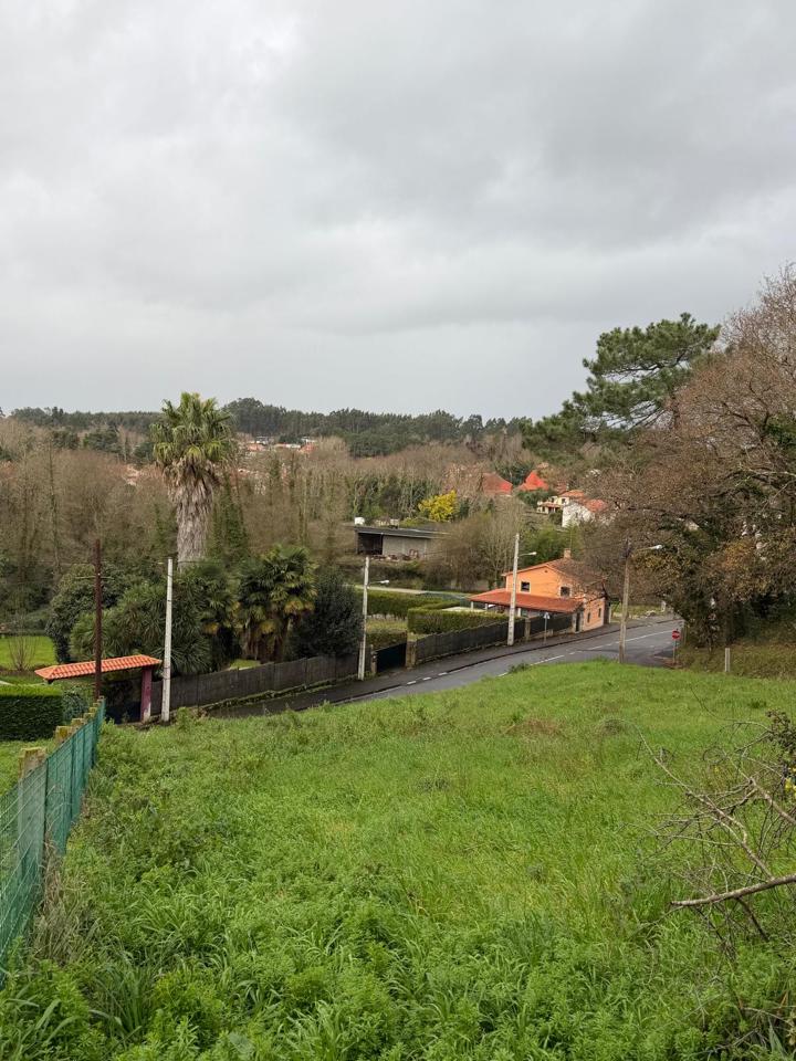 Terreno en venta en A Coruña