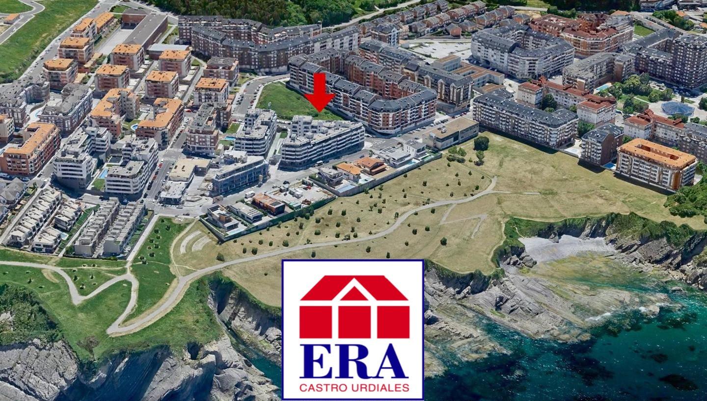 Piso en Calle Nicolás Torre 24, Castro-Urdiales, Cantabria de 87 m2