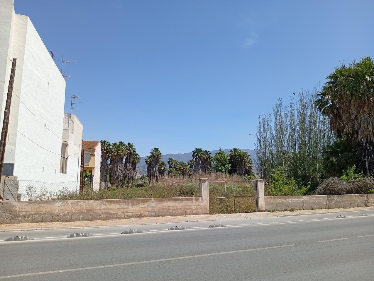 foto de TERRENO CON OBRA EN MOTRIL, GRANADA