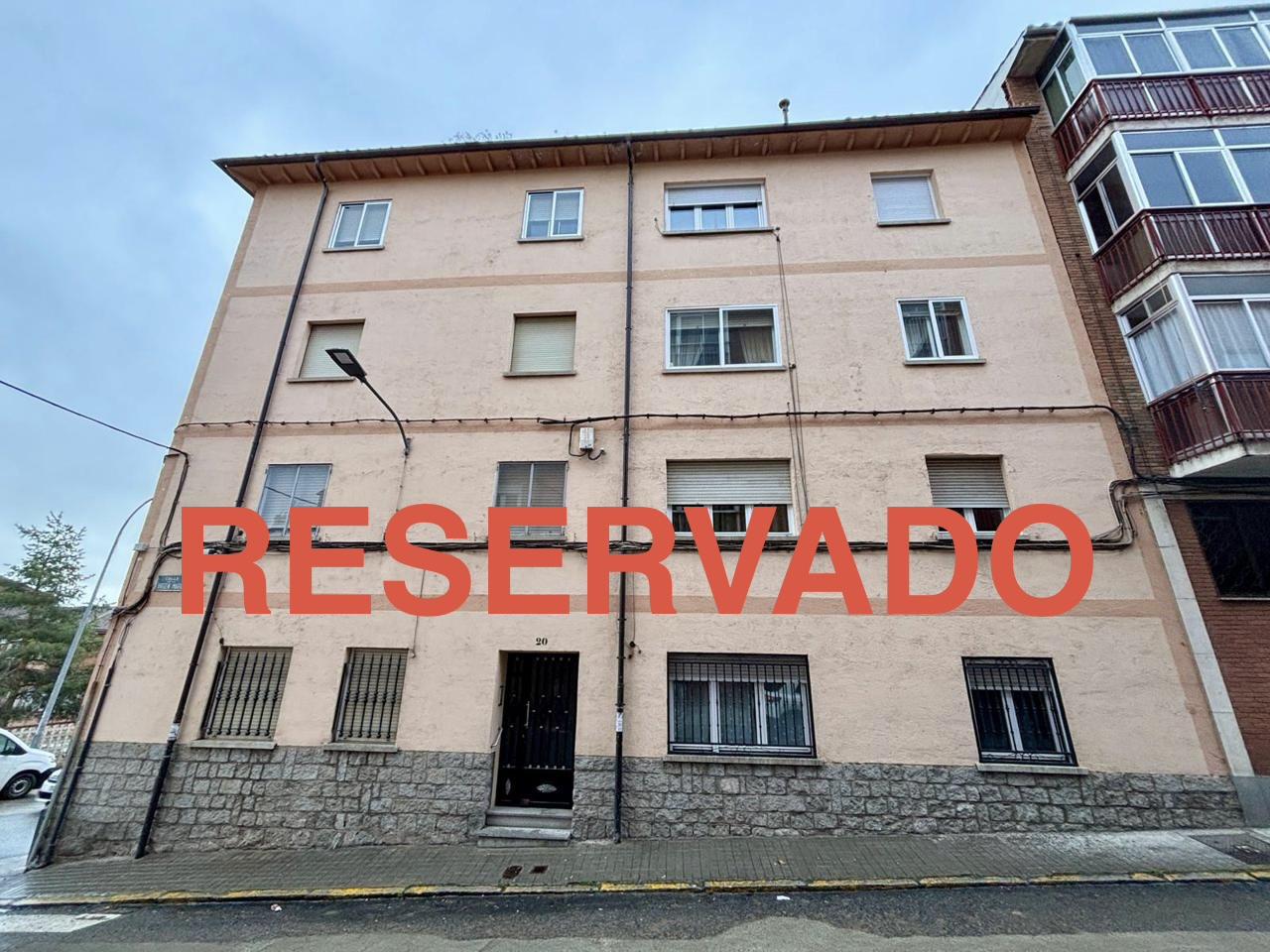 Piso en venta en Ávila