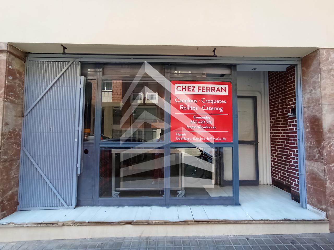 locales-comerciales en barcelona · carrer-de-breda-08029 €
