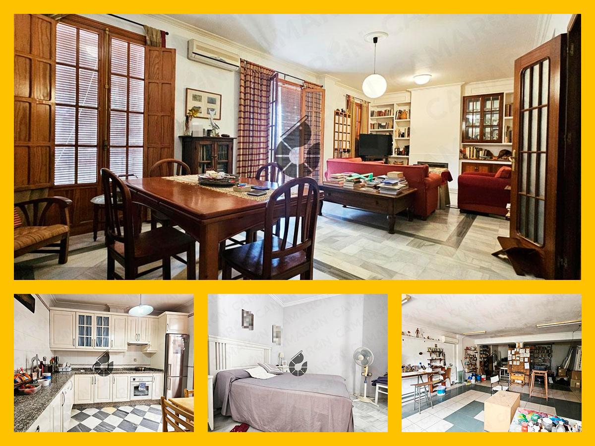 Adosado en venta en La Puebla del Río de 420 m2 REF:04200