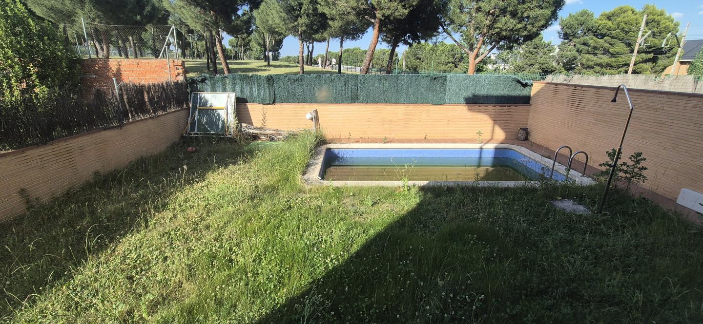 Casa / chalet en Calle Amparo 2, Pozuelo de Alarcón, Madrid de 380 m2