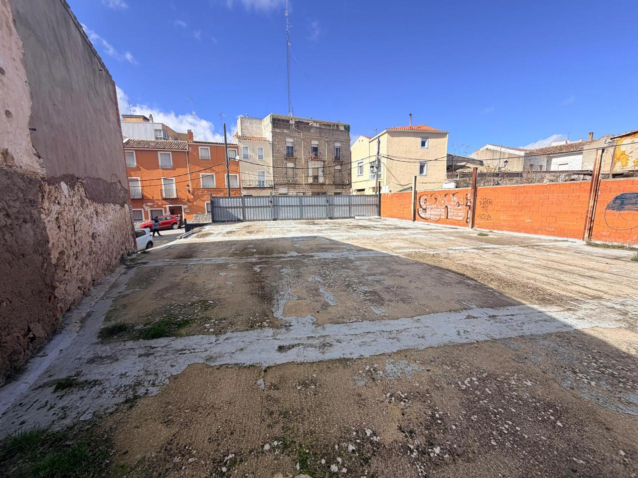 Terreno en venta en Cuenca