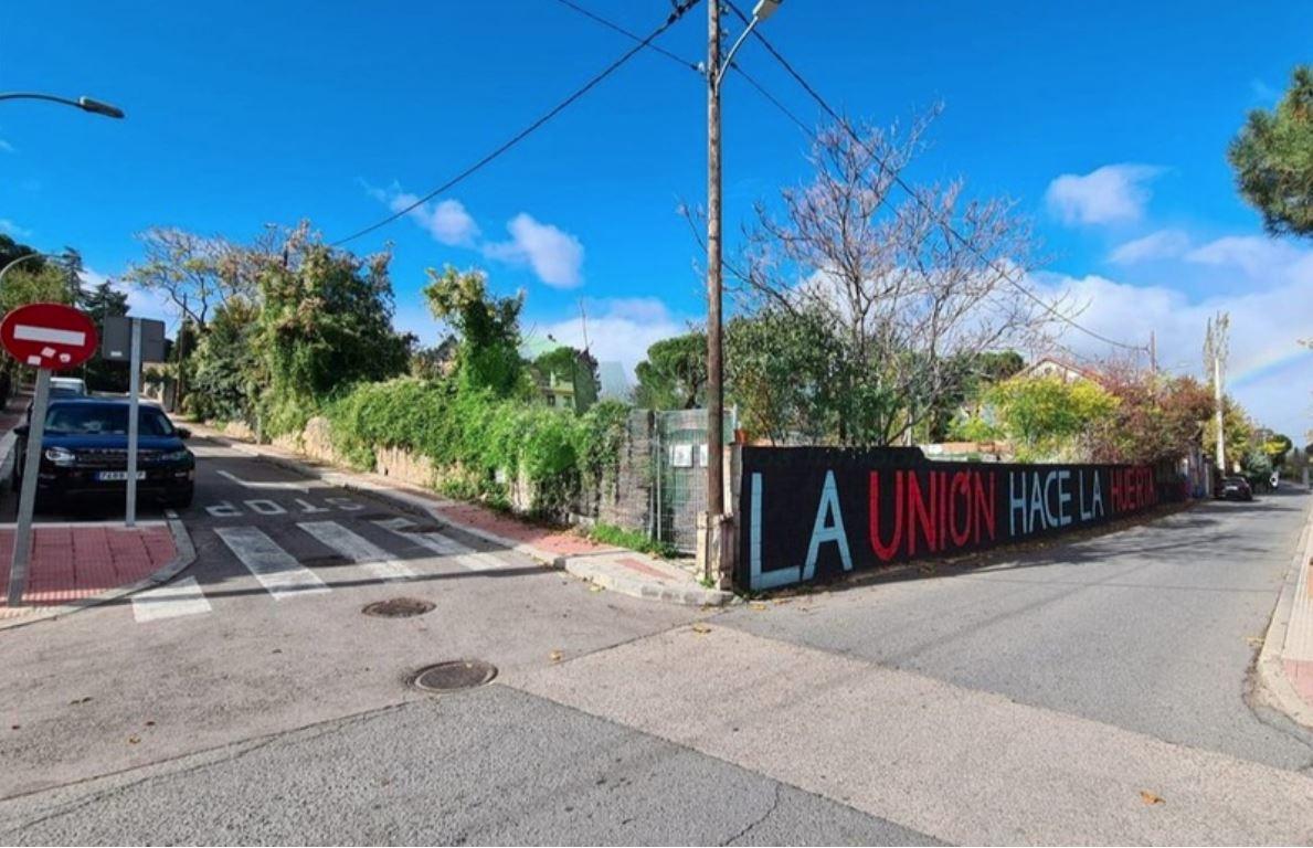Terreno en venta en Valencia
