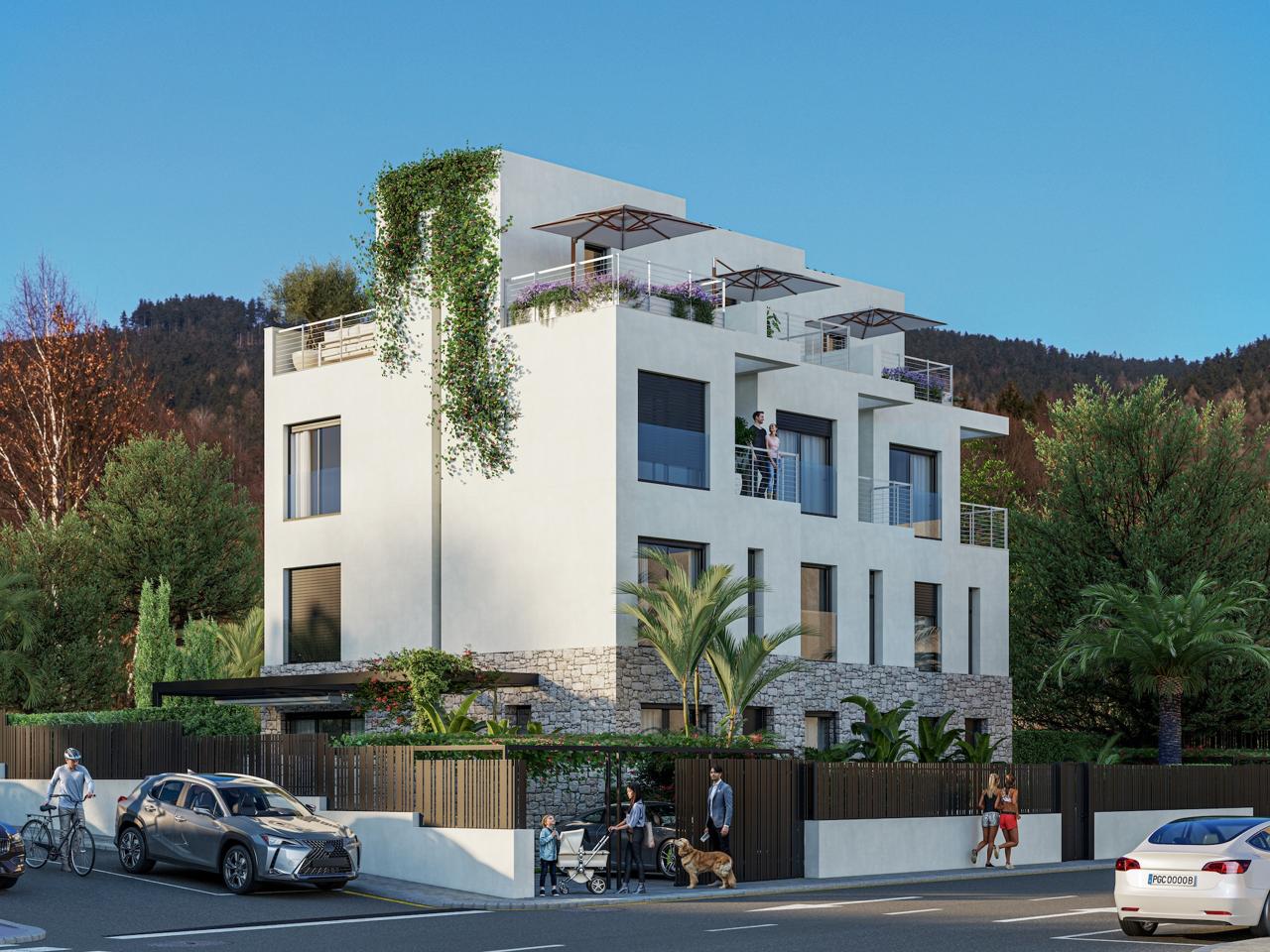 Levante Gardens – 3 villas excepcionales en el corazón de Port d’Andratx — Port d'Andratx