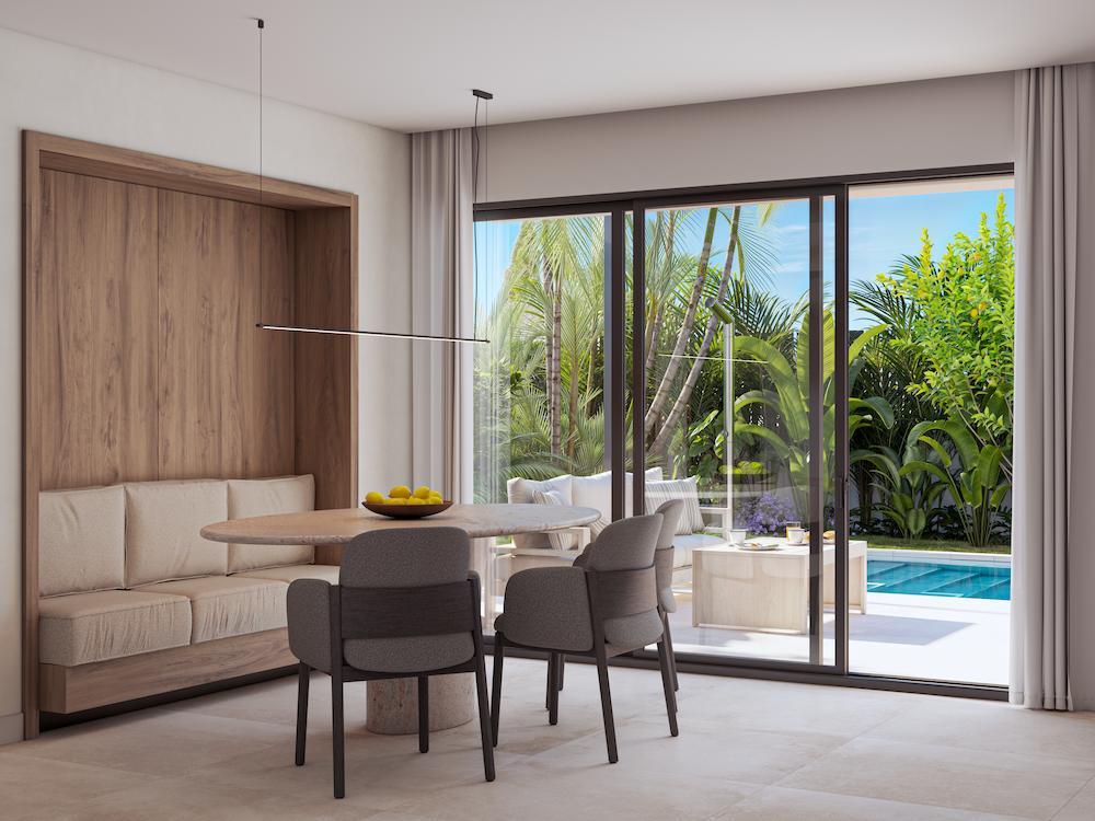 Levante Gardens – 3 villas excepcionales en el corazón de Port d’Andratx — Port d'Andratx — Foto 3