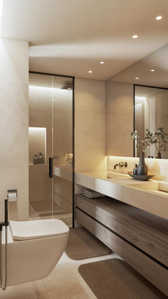 Levante Gardens – 3 villas excepcionales en el corazón de Port d’Andratx — Port d'Andratx — Foto 7