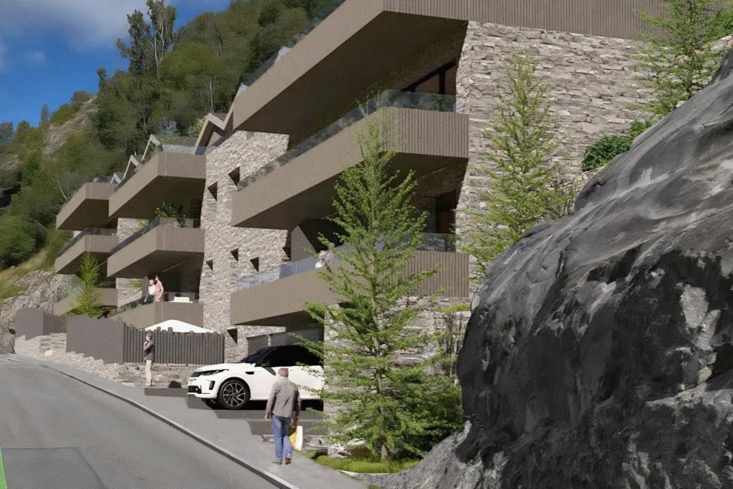 2-bedroom flat for sale in Ordino · 12 of 13