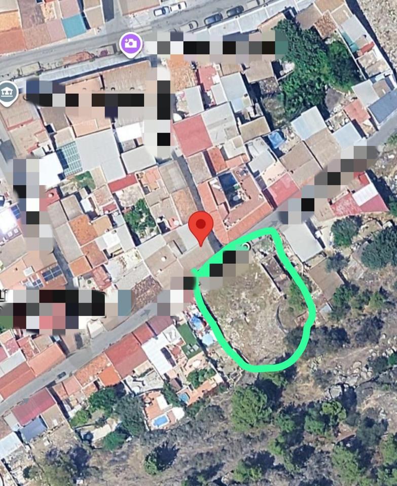 Terreno en venta en Málaga