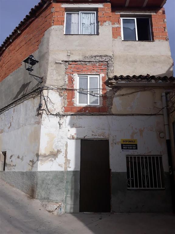 Casa de campo en venta en Albacete
