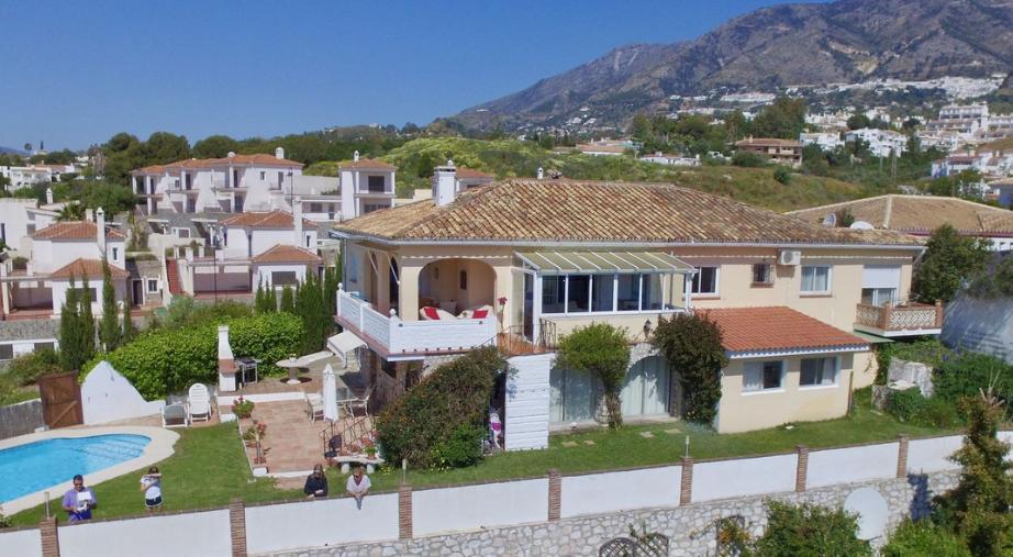 Chalet en venta en Málaga