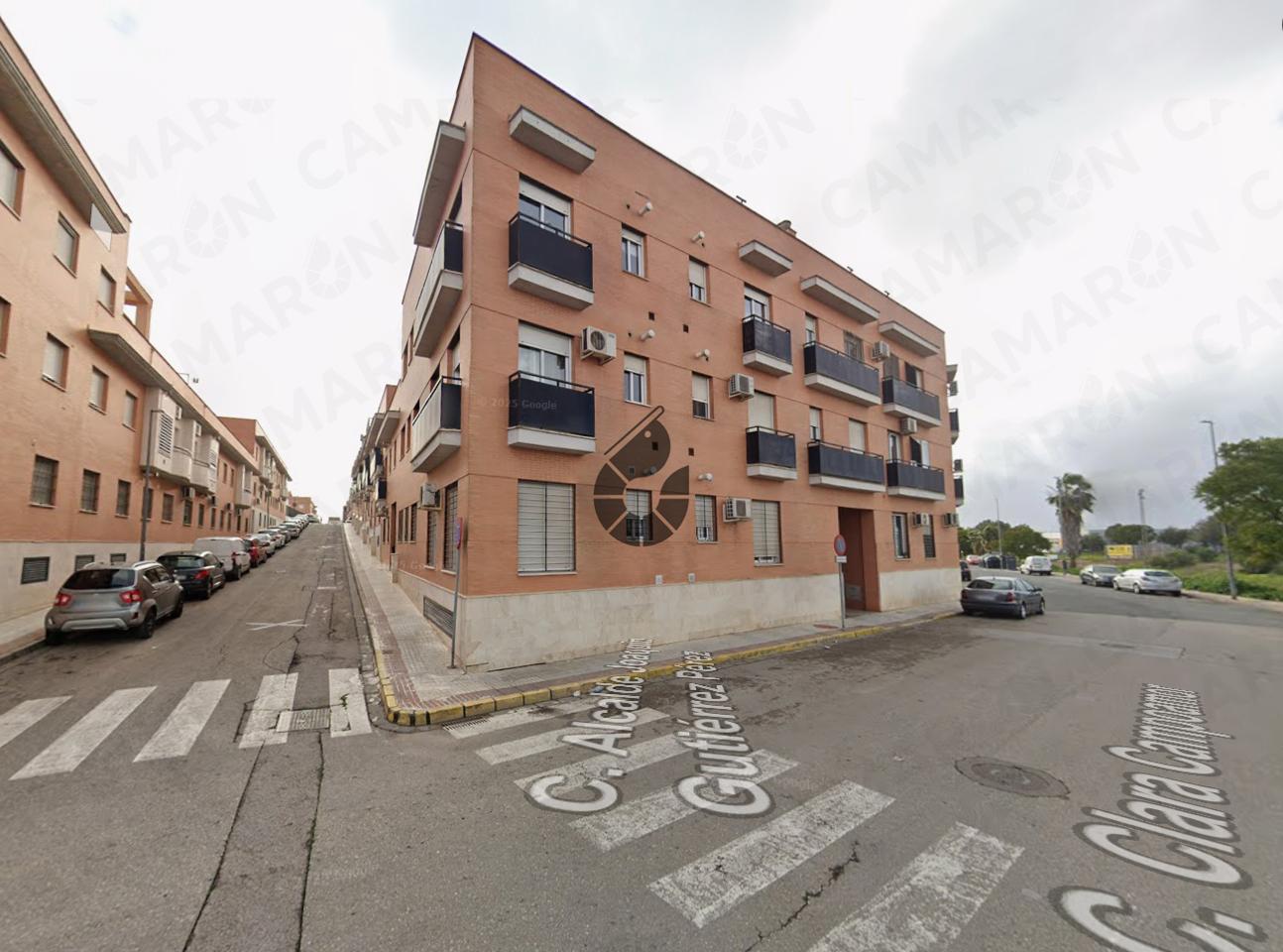 Plaza De Parking en venta en Coria del Río de 14 m2 REF:04206