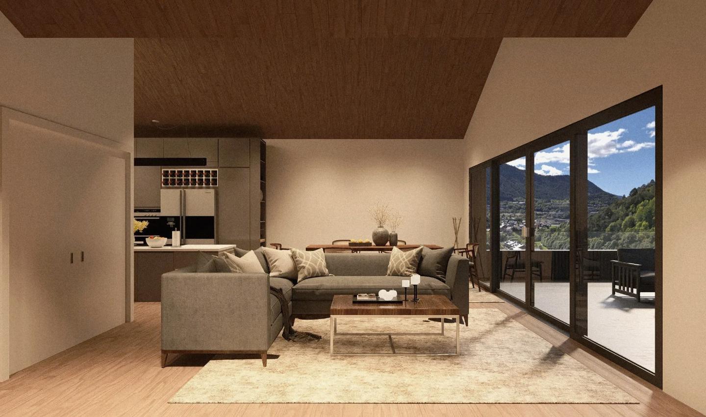Appartement 3 chambres à vendre à Ansalonga, Ordino · 60 sur 60