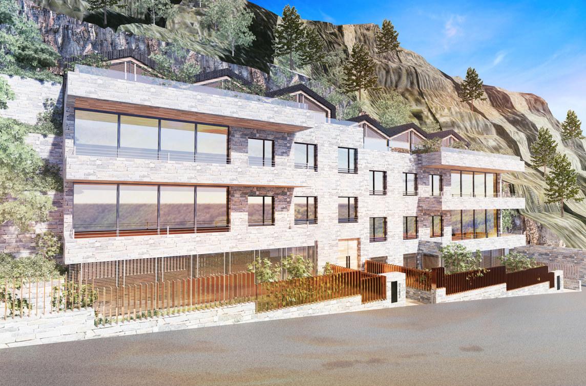 Àtic de 4 habitacions en venda a Ansalonga, Ordino · 60 de 60