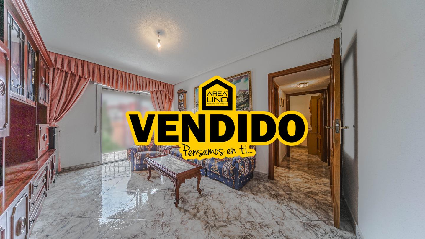 Piso en venta en Madrid