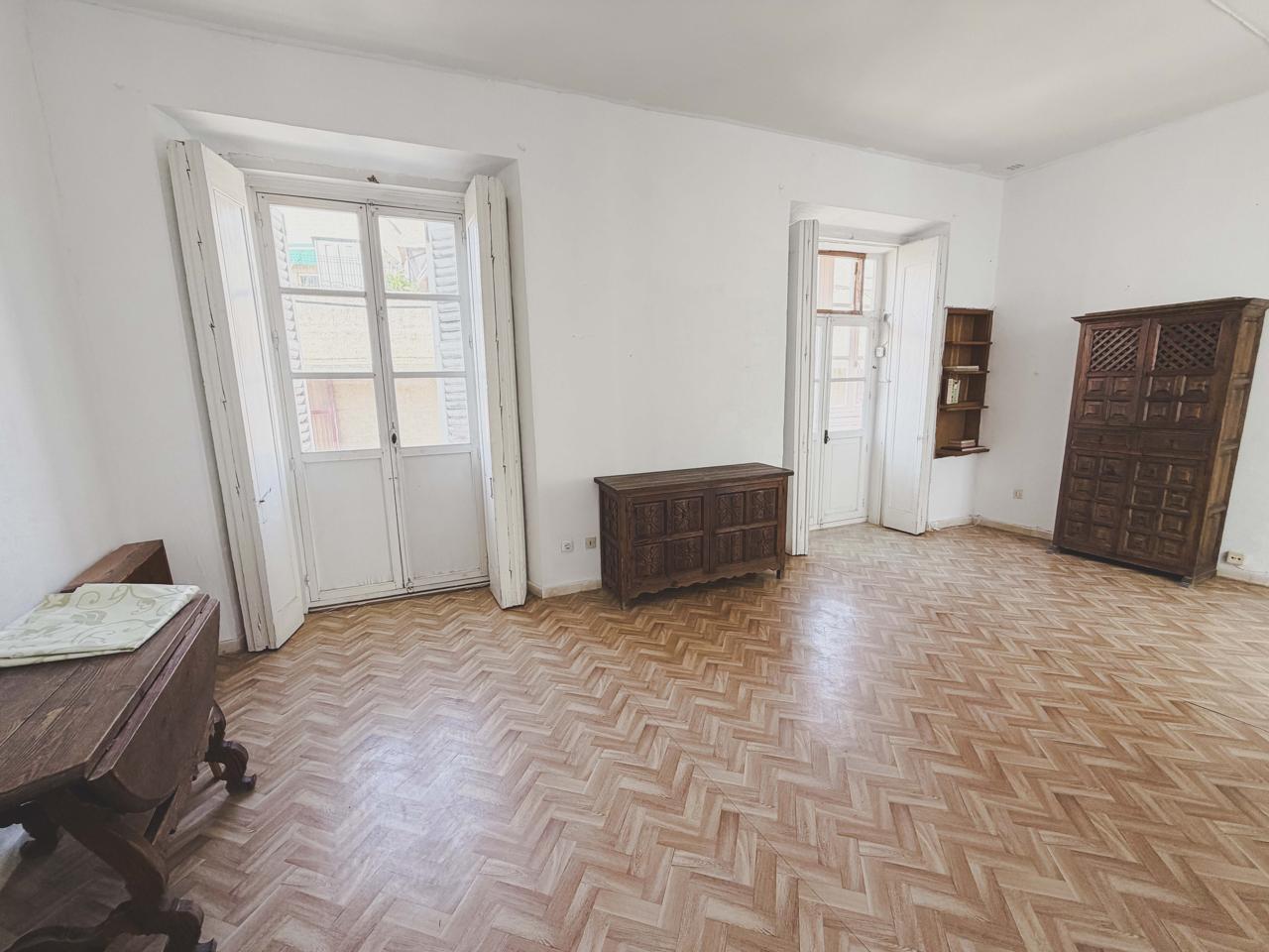 Inmueble señorial en el corazón de la ciudad