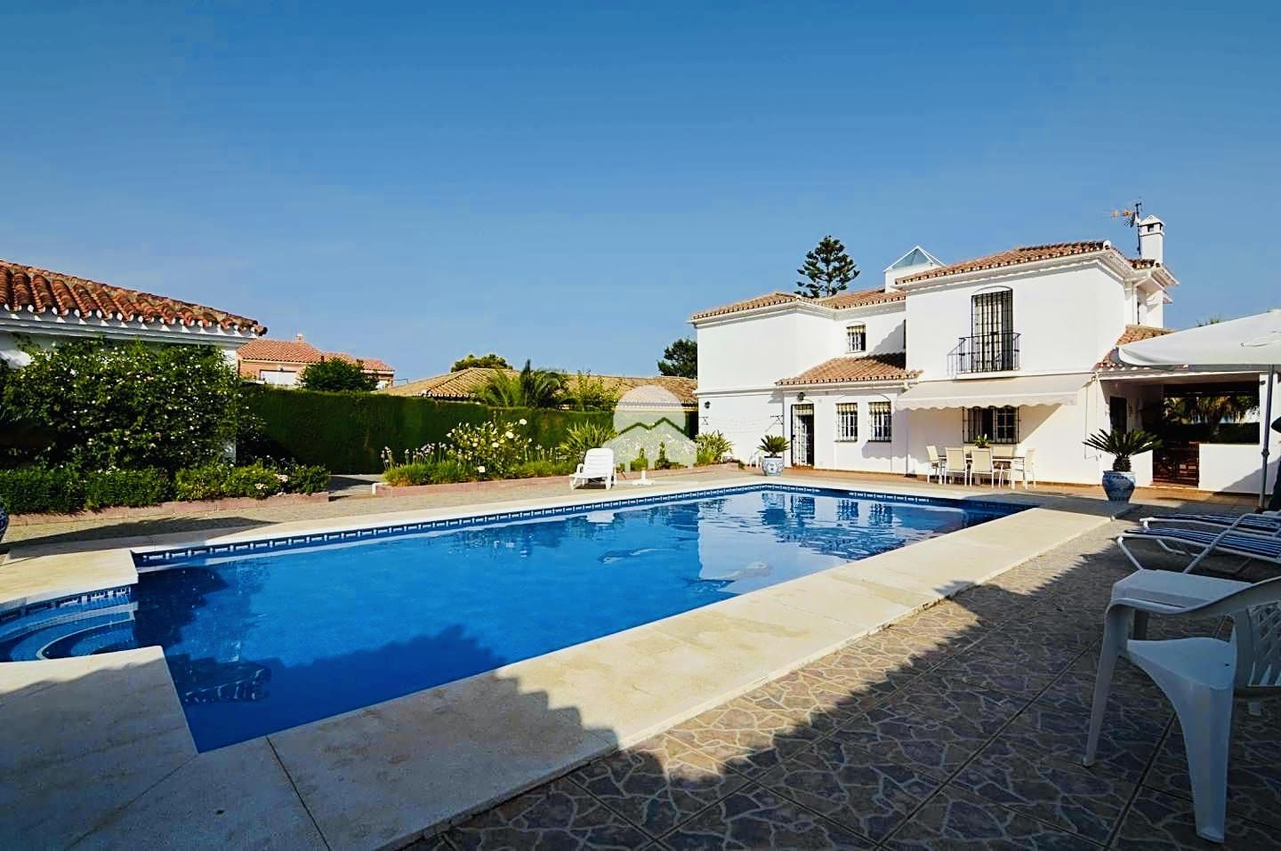 Casa / chalet en La Gaspara, Málaga de 400 m2