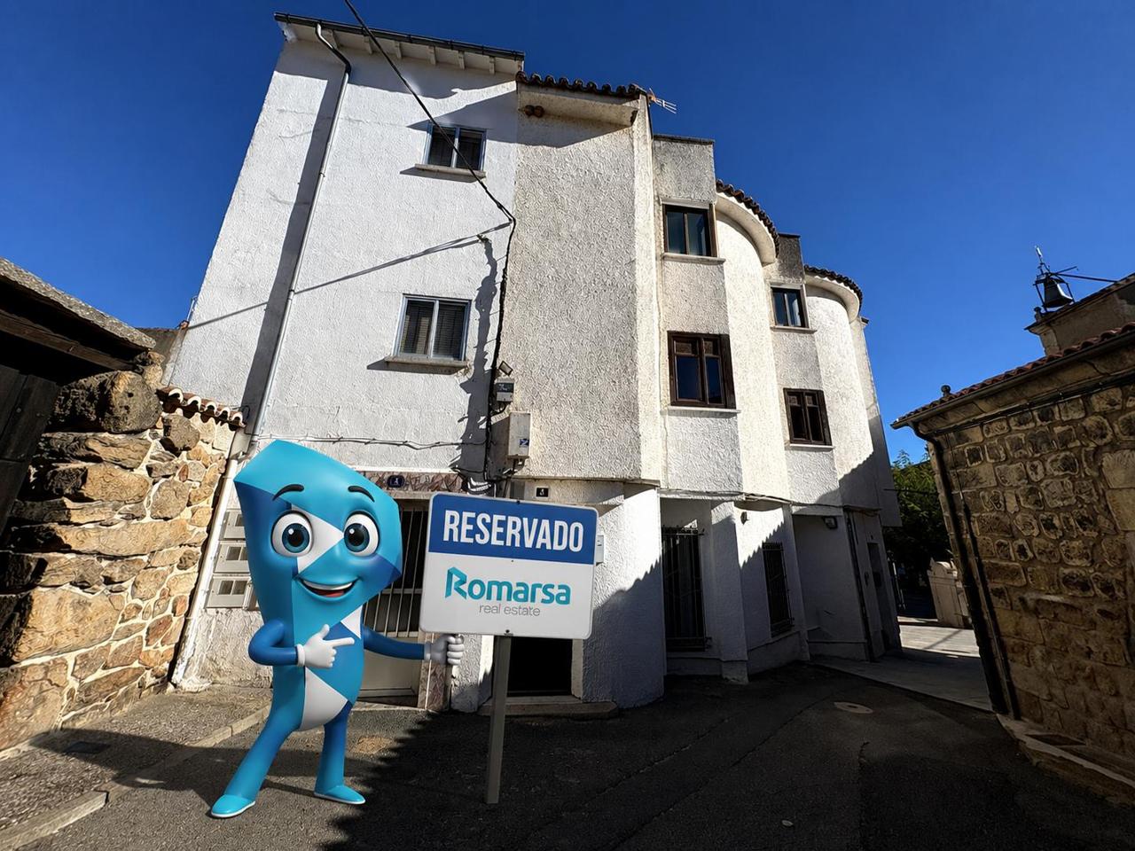 Piso en venta en Ávila