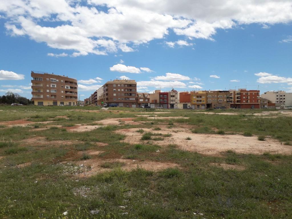 Terreno en venta en Valencia