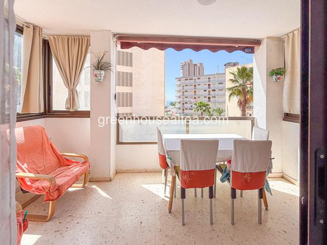 Piso en Avenida de Estocolmo, Benidorm, Alicante de 55 m2