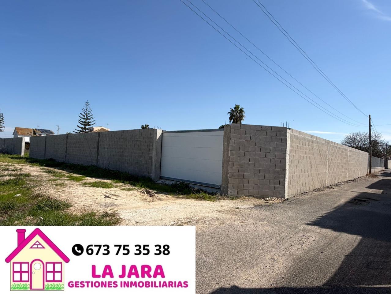 Terreno en venta en Cádiz