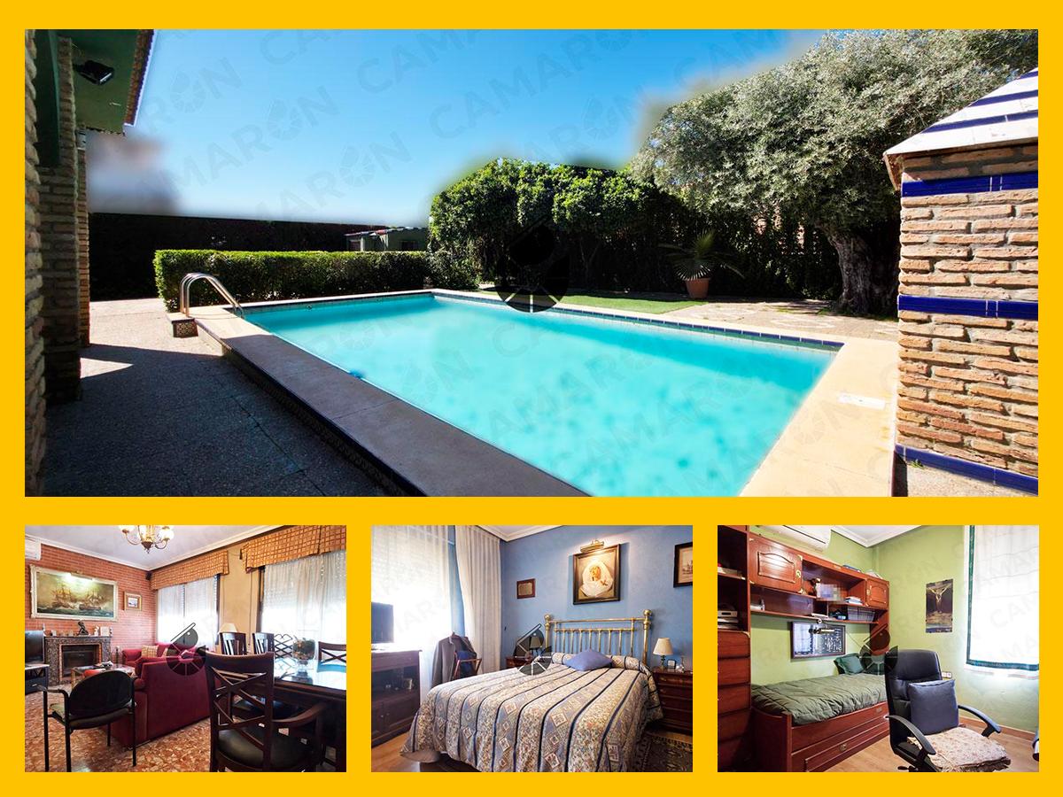 Casa / Chalet en venta en Palomares del Río de 165 m2 REF:04212