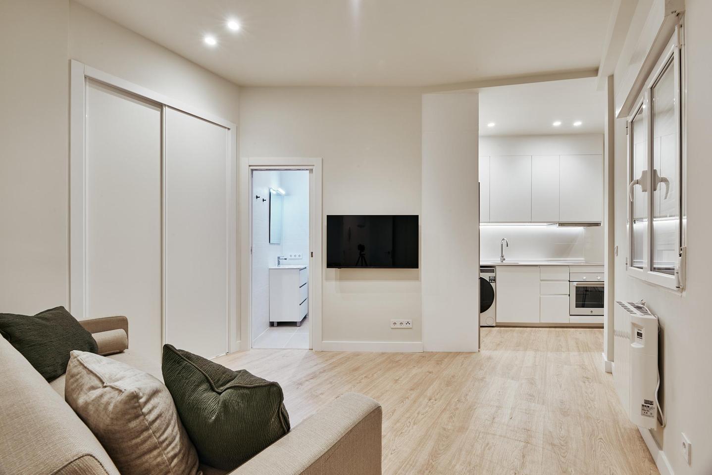 Funcional piso reformado en Lista – Salamanca