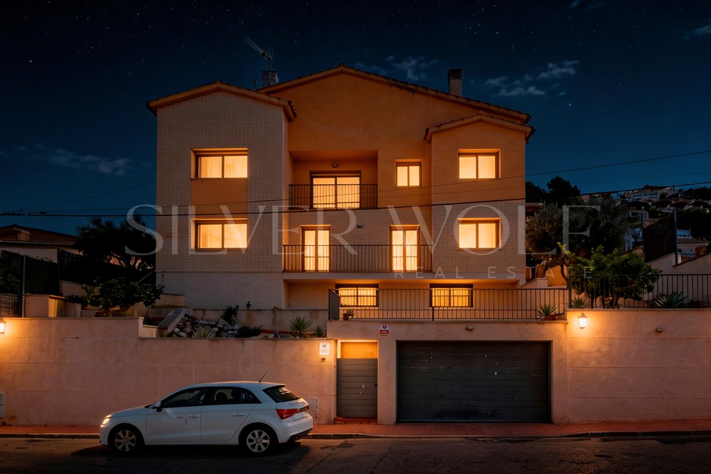 Chalet en venta en Barcelona