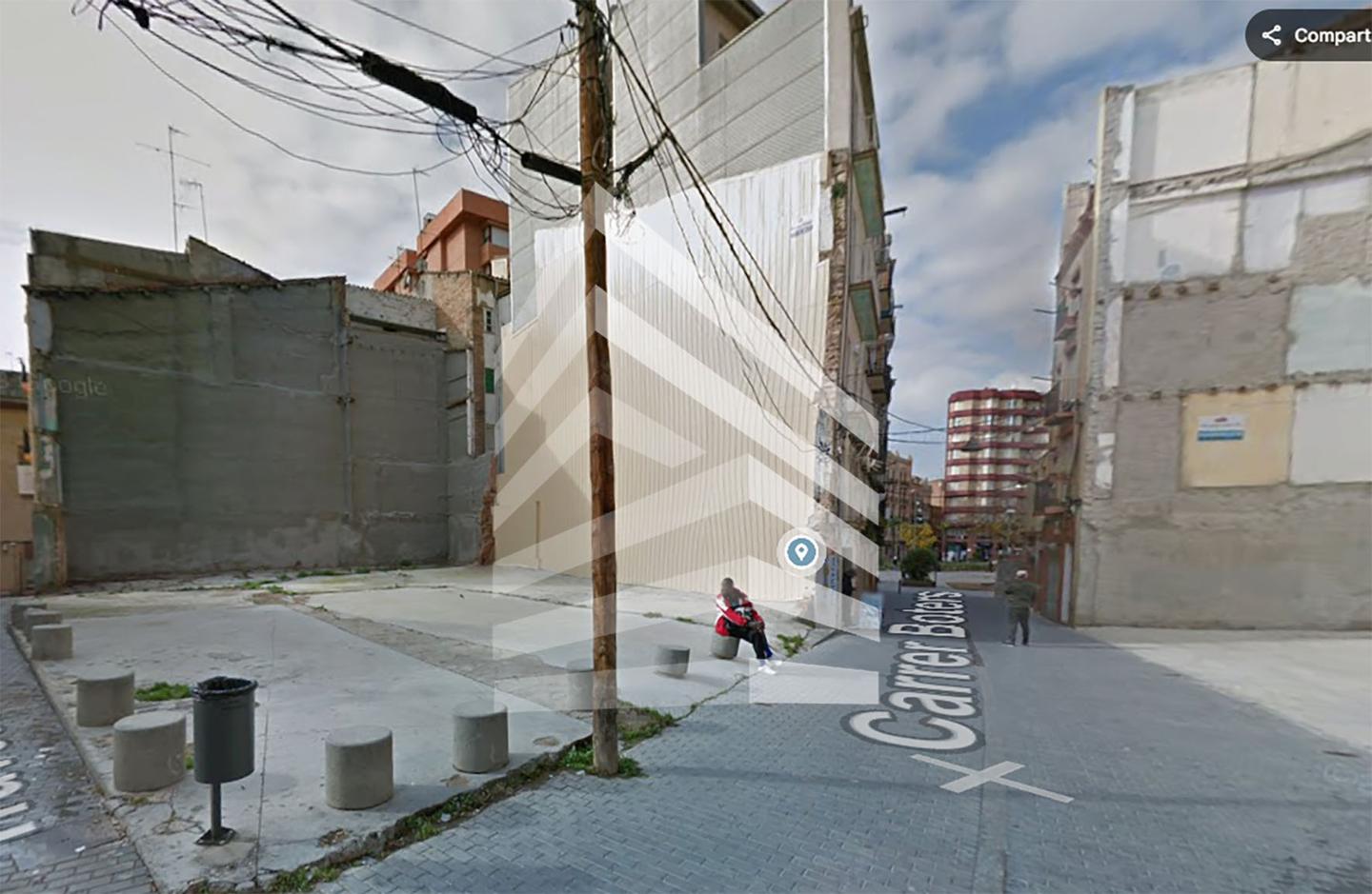 terrenos en lleida · carrer-boters-25002 11000€