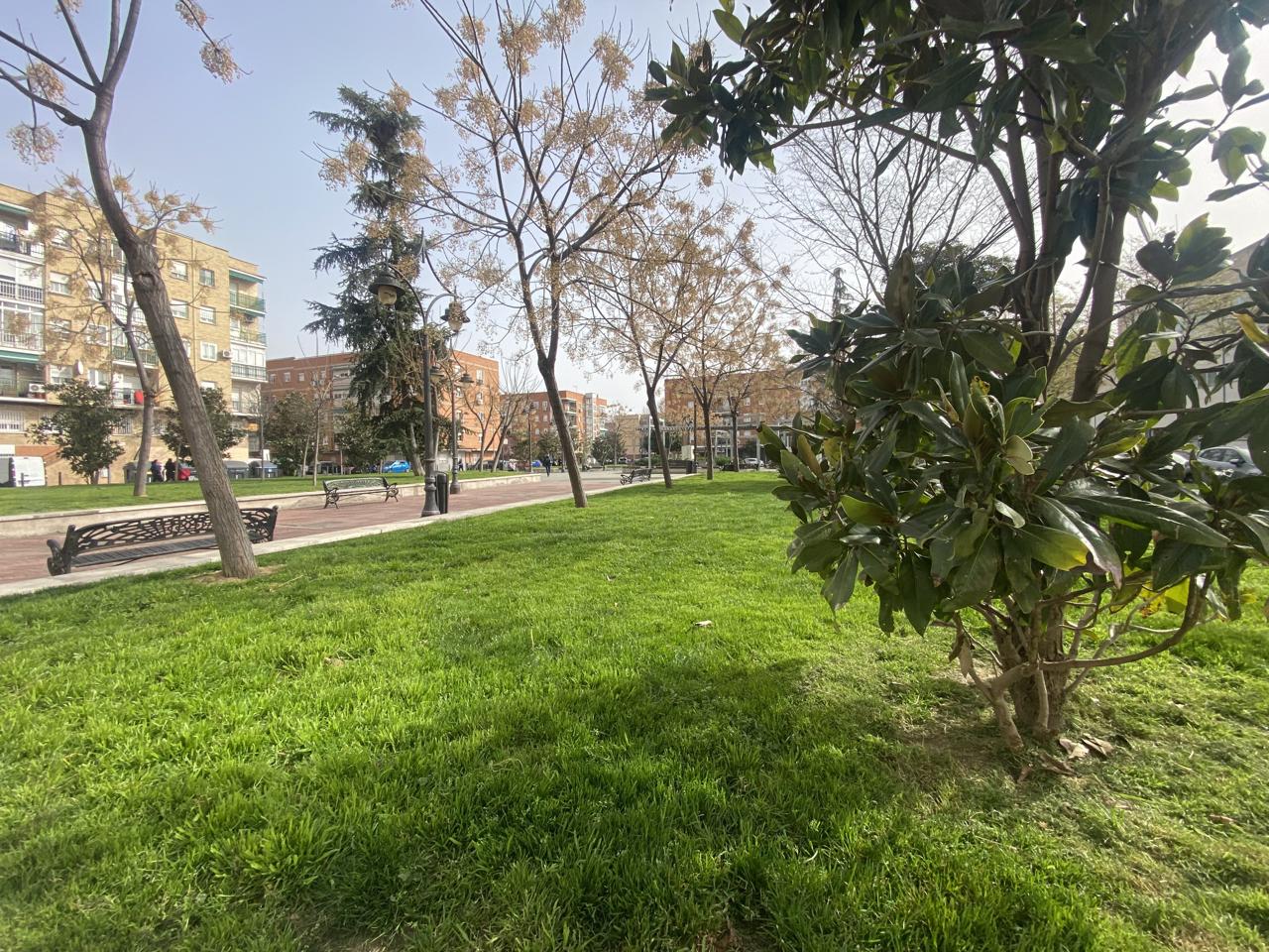 Piso en Avenida de los Ángeles, Getafe, Madrid de 46 m2