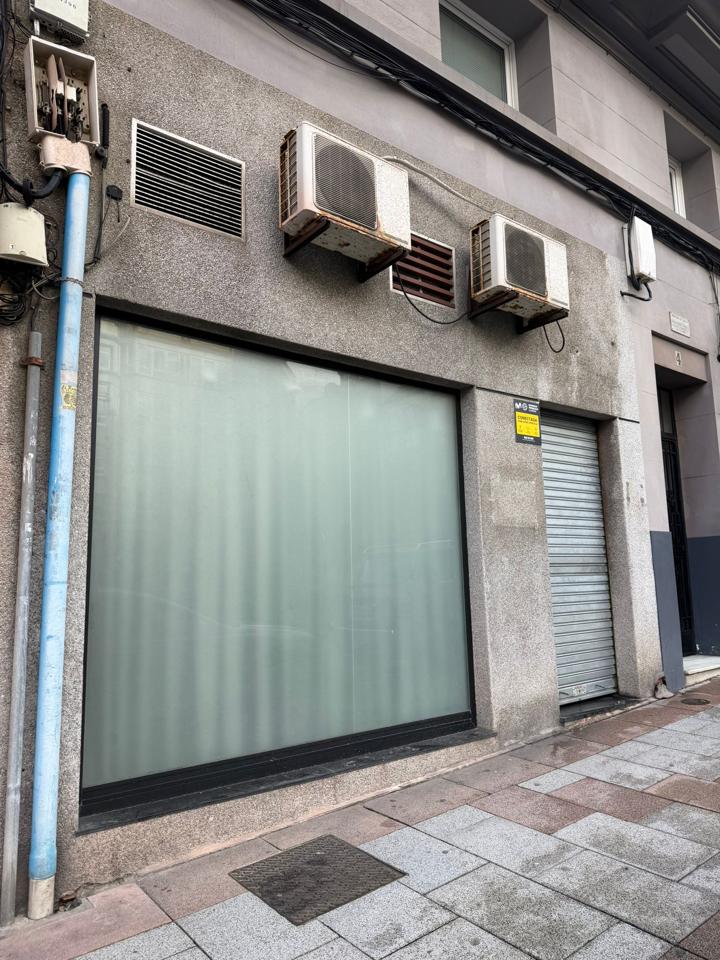 Oficina en venta en A Coruña