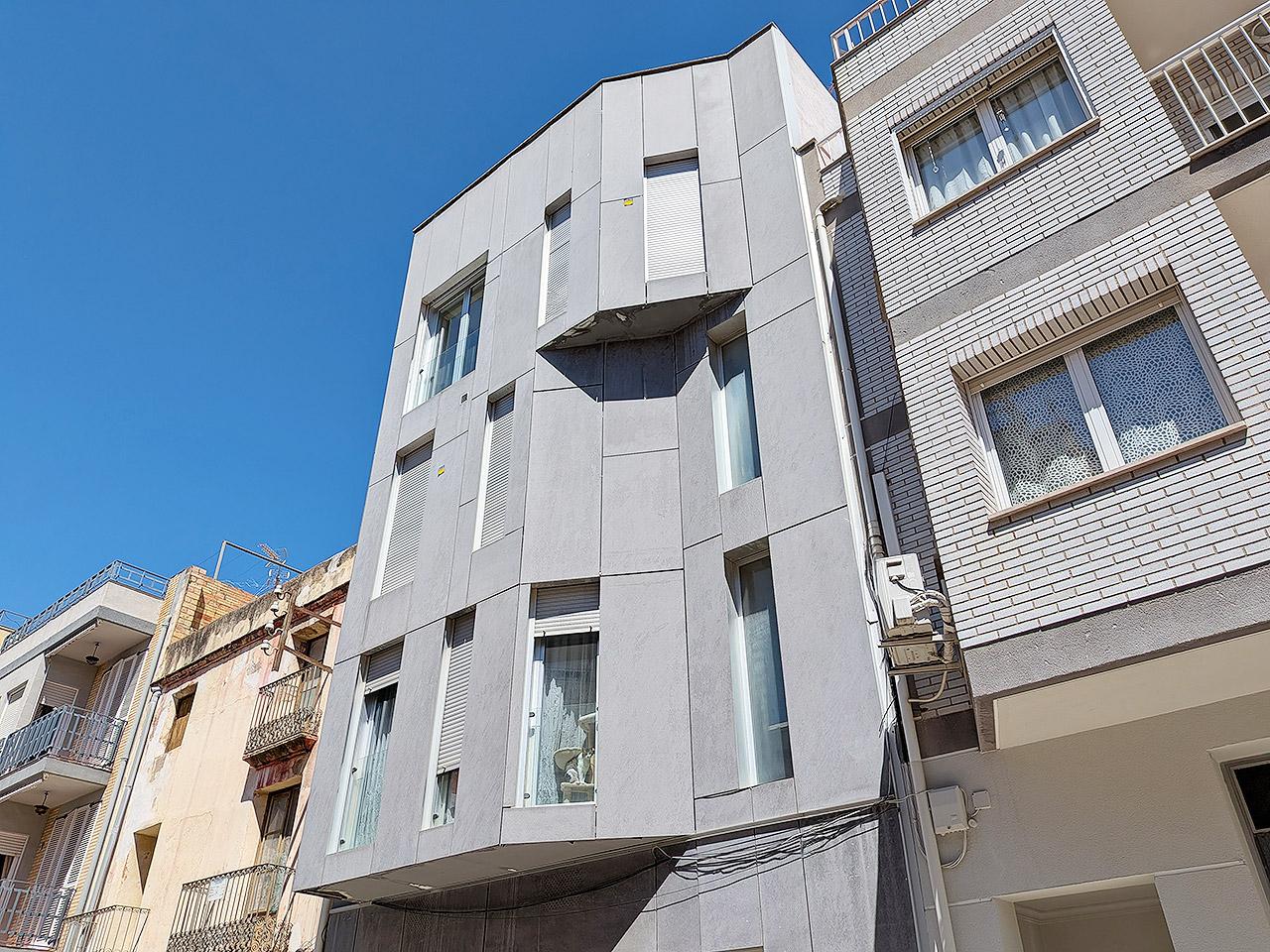 Piso en Carrer Mar, Ulldecona, Tarragona de 87 m2