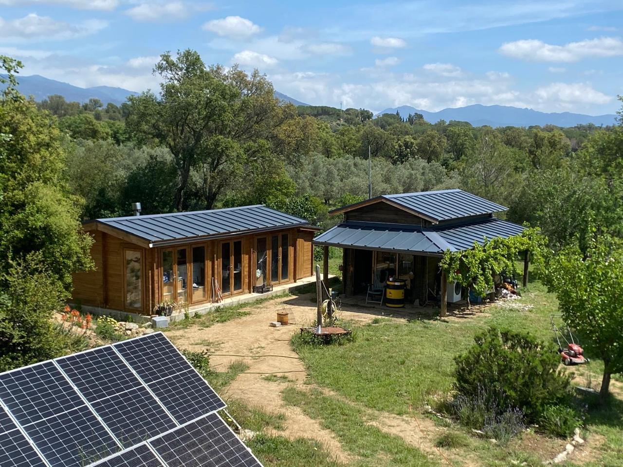 Land in La Perdiguera, Capmany, Girona of 13231 m2