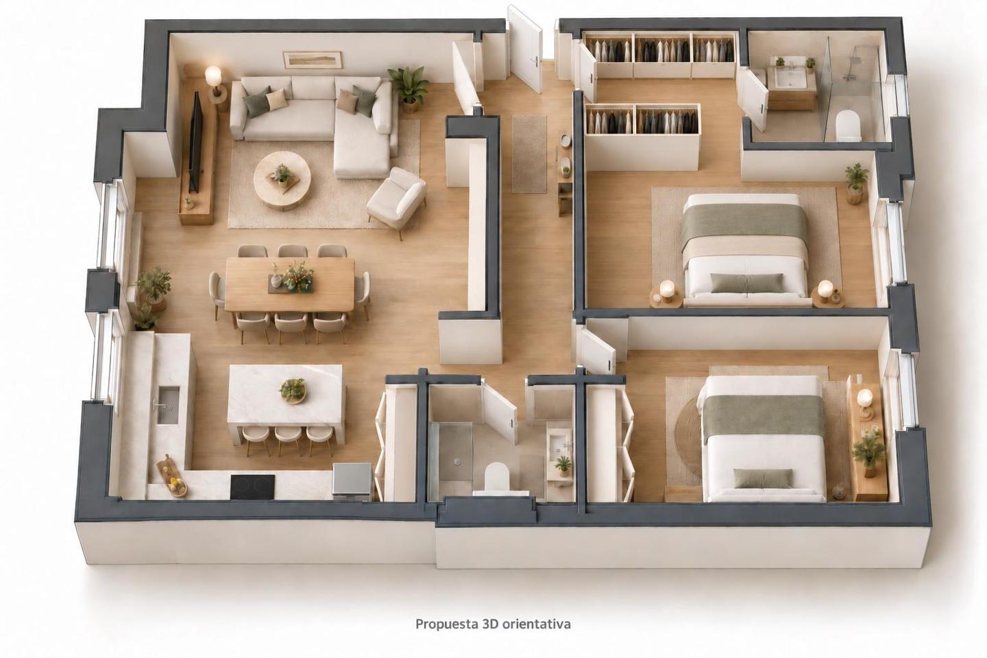 pisos en alcobendas · calle-del-olivar-28100 330000€