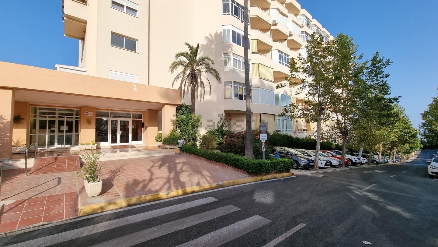 Piso en El Padron, Estepona, Málaga de 110 m2