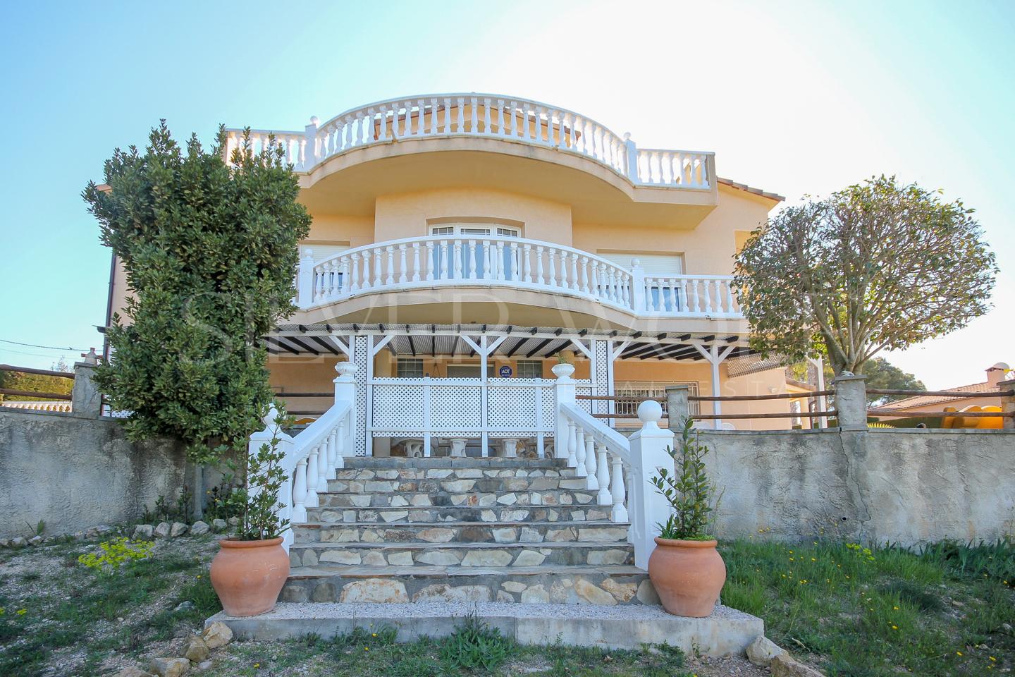 Chalet en venta en Barcelona