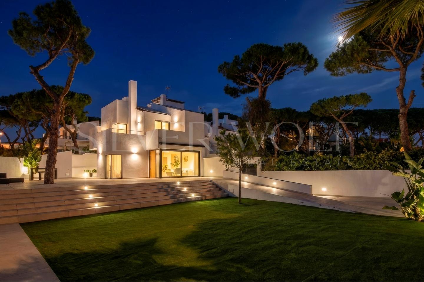 Chalet en venta en Barcelona