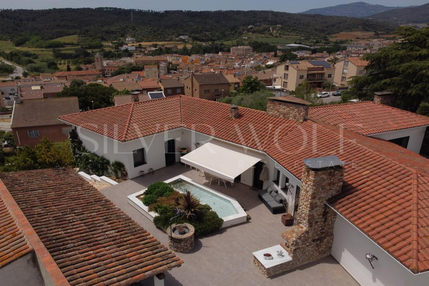 Chalet en venta en Barcelona