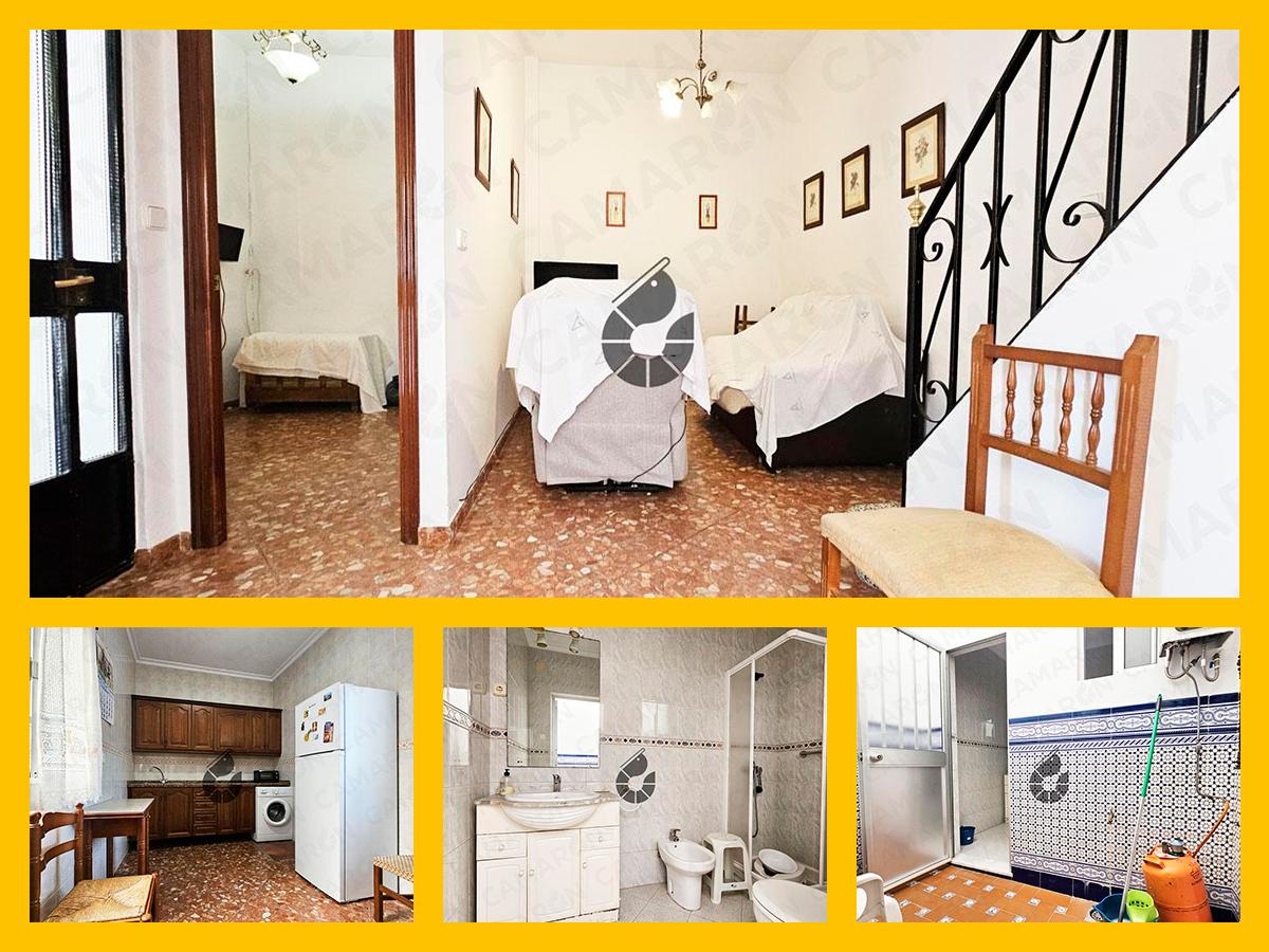 Adosado en venta en Coria del Río de 95 m2 REF:04217