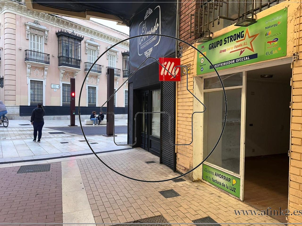 Local en Pasaje Manuel Machado S/N, Huelva, Huelva de 20 m2