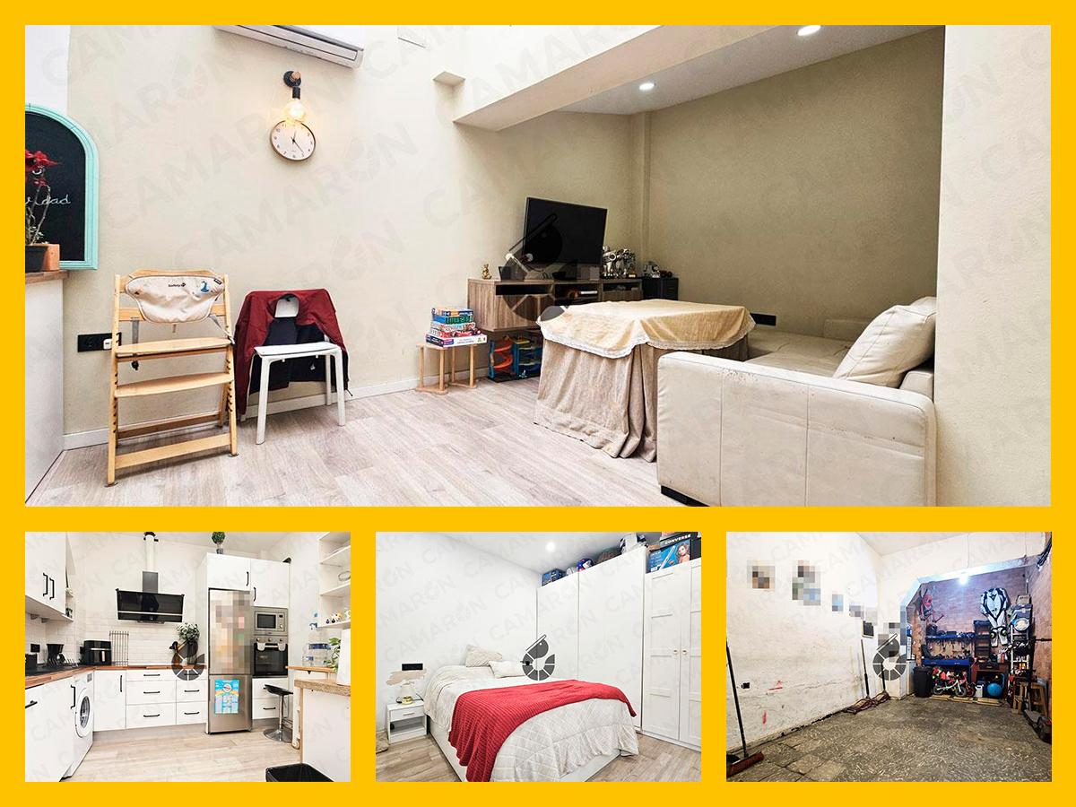 Piso en venta en Coria del Río de 88 m2 REF:04218