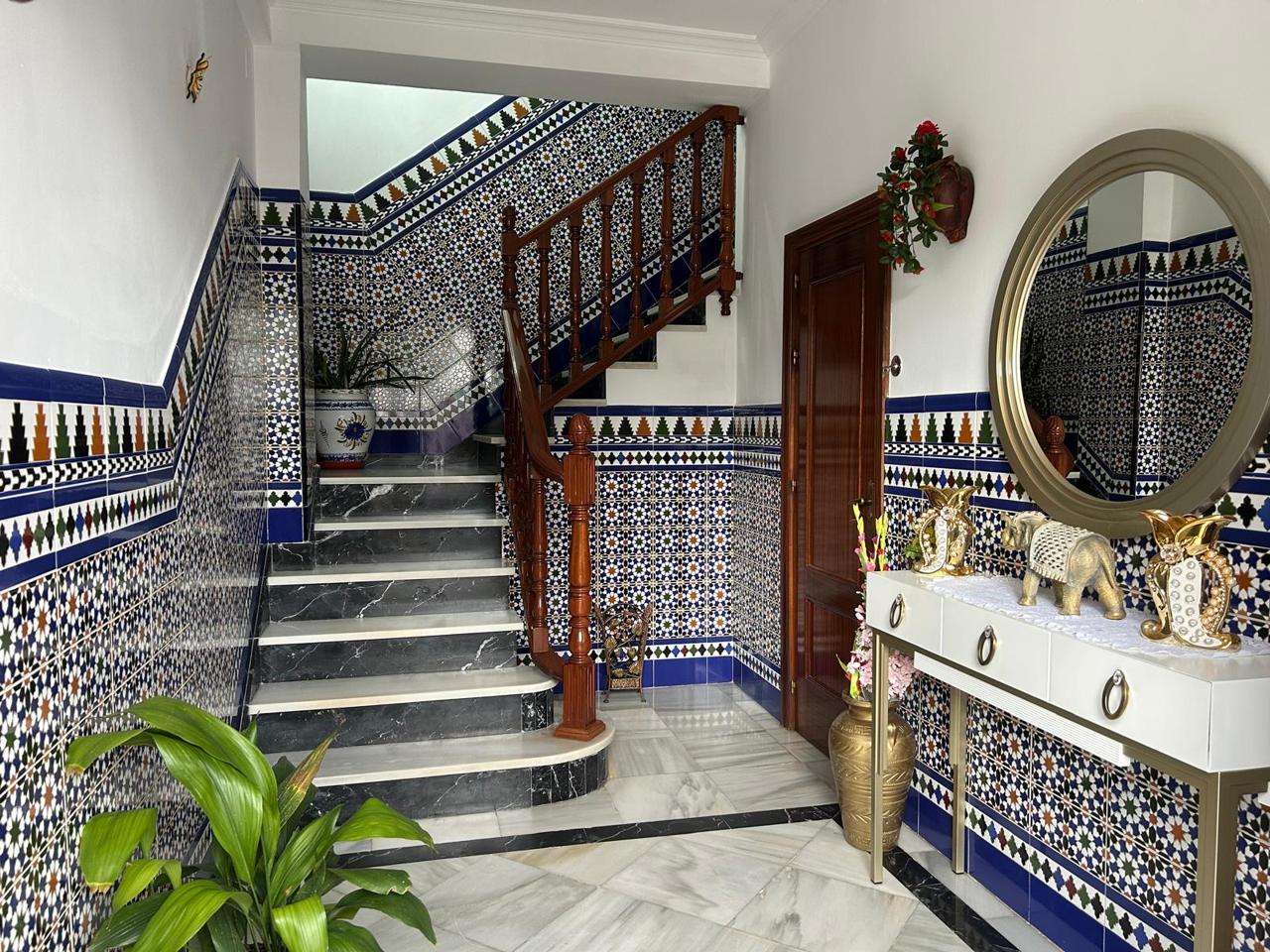 Chalet en venta en Sevilla
