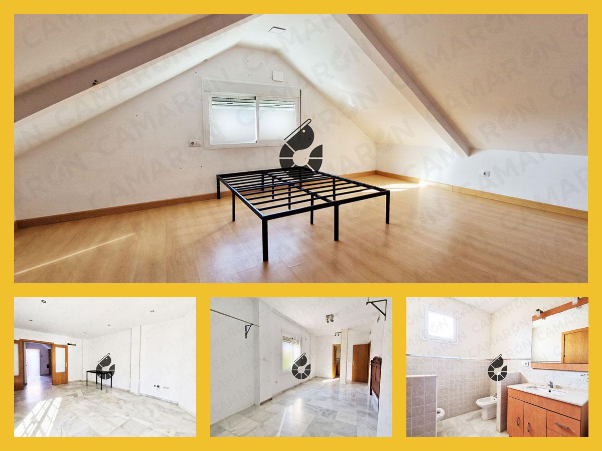 Pareado en venta en Coria del Río de 141 m2 REF:04220