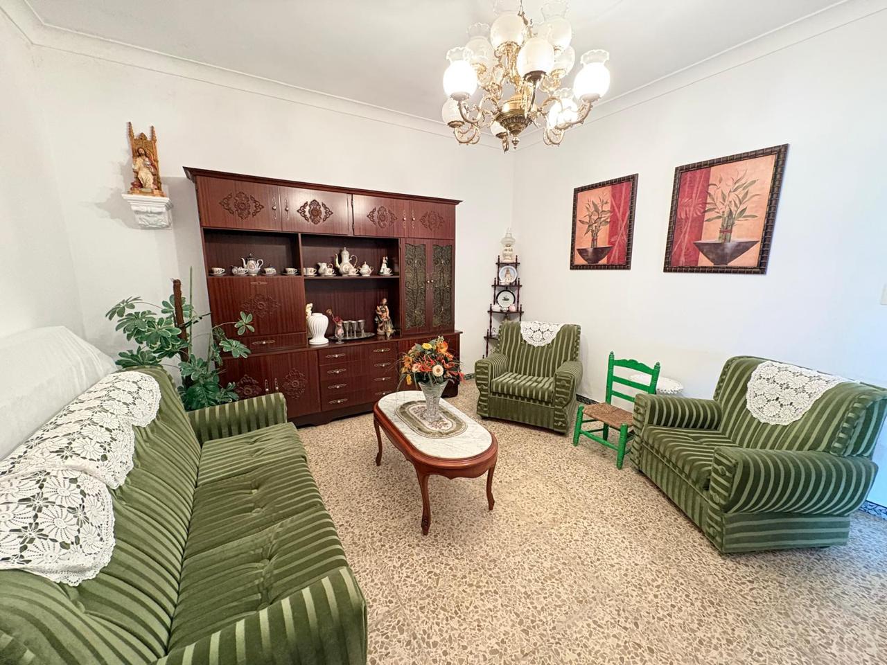Chalet en venta en Sevilla