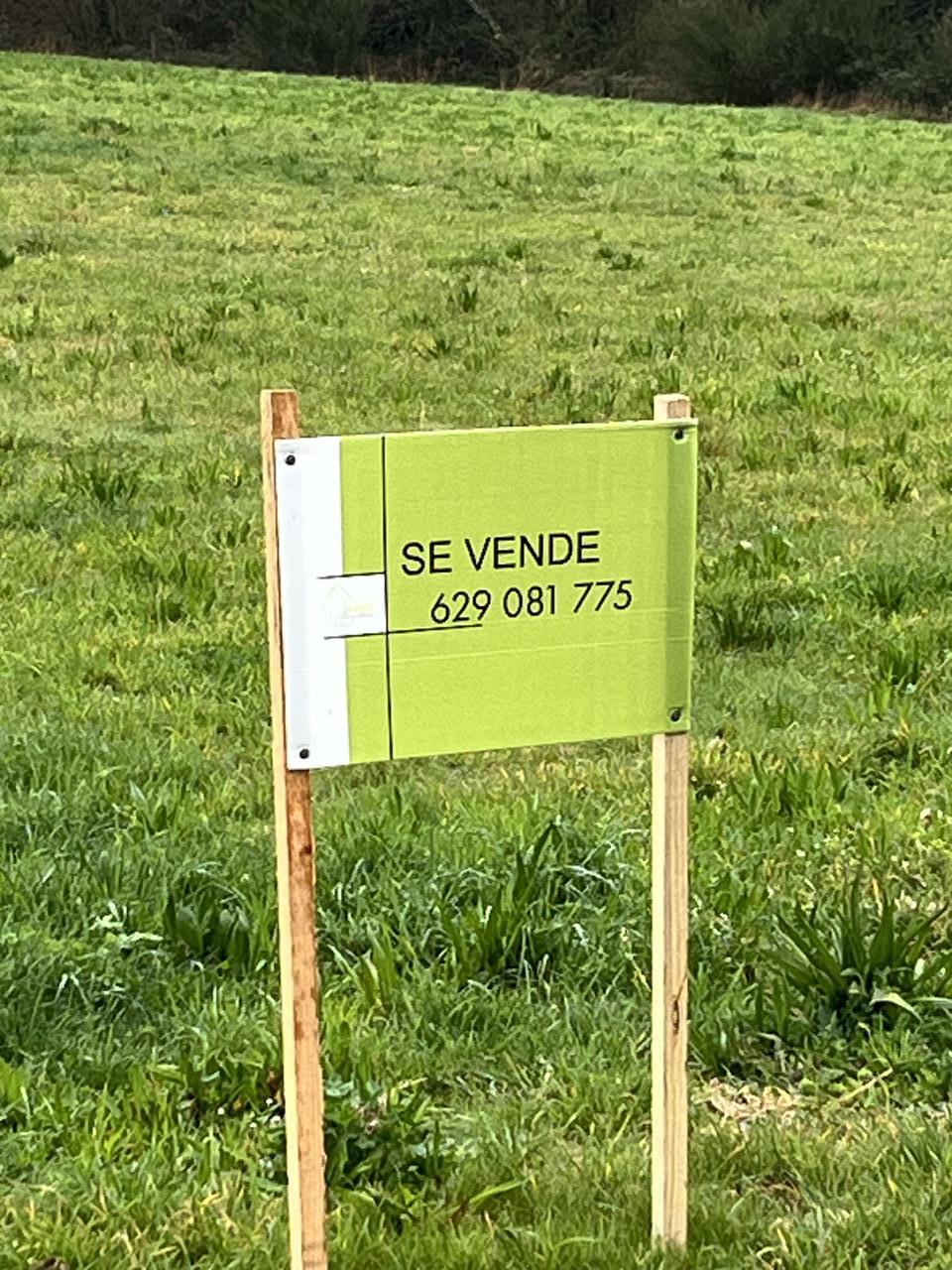 Terreno en Zancas das Cruces, San Pedro, La Coruña de 5706 m2