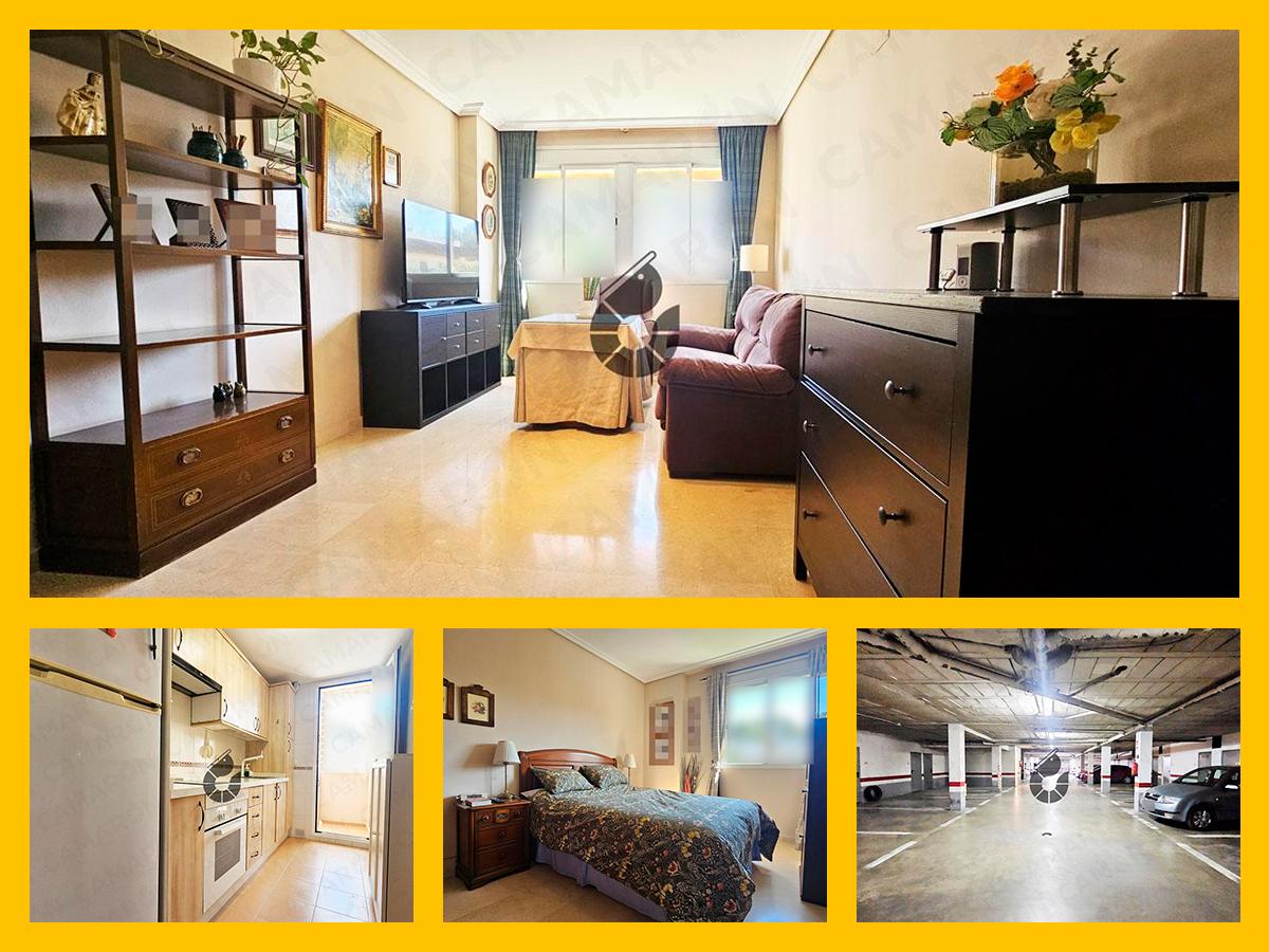 Piso en venta en Coria del Río de 79 m2 REF:04223