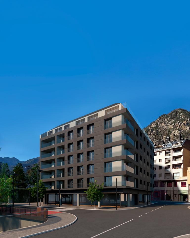 3-bedroom flat for sale in Andorra la Vella · 41 of 60