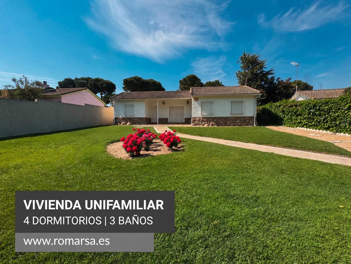 Chalet en venta en Ávila